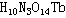 Terbium(Ⅲ) Nitrate Hexahydrate