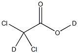 Dichloroacetic acid-d2