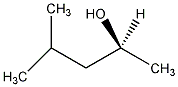 (r-4-甲基-2-戊醇结构式