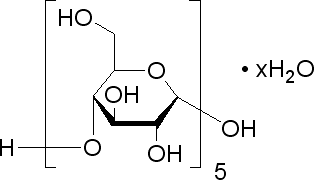 Maltopentaose hydrate