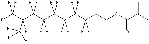 1H,1H,2H,2H-Perfluoro-9-methyldecyl Methacrylate