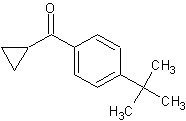 4-tert-Butylphenyl cyclopropyl ketone