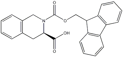 FMOC-D-1,2,3,4-tetrahydroisoquinoline-3-carboxylic Acid