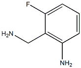 2-氨基-氟苄胺结构式