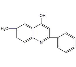 4-Hydroxy-6-methyl-2-phenylquinoline