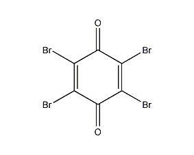 对四溴苯醌结构式