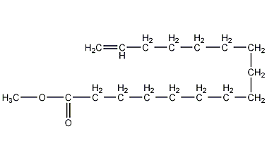 Methyl hexadecenoate