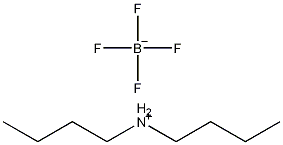 二正丁胺四氟化硼结构式