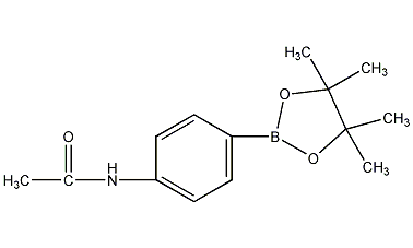4'-(4,4,5,5-TEtramethyl-1,3,2-dioxaborolan-2-yl)acetanilide