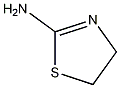 2-氨基-2-噻唑啉结构式