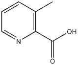 3-甲基吡啶羧酸结构式