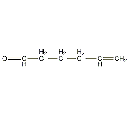 5-己烯醛结构式