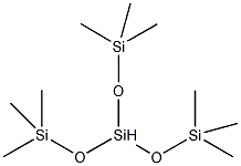 三(三甲硅烷氧基)硅烷结构式