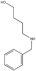 4-苯氨-1-丁醇结构式