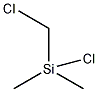 (氯甲基)二甲基氯硅烷结构式