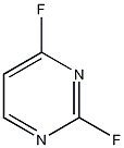 2,4-二氟嘧啶结构式