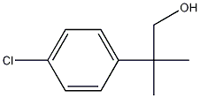 2-(4-Chlorophenyl)-2-methylpropanol