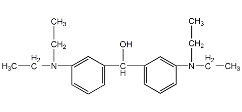 Bis(4-diethylaminophenyl)methanol