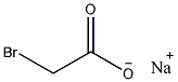 溴代乙酸钠结构式