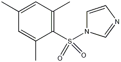 N-磺酰咪唑化荚结构式