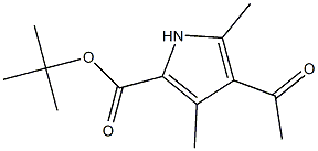 tert-Butyl 4-acetyl-3,5-dimethyl-2-pyrrolecarboxylate