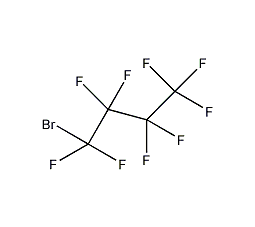 1,4-二碘全氟丁烷结构式