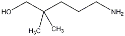 5-Amino-2,2-dimethylpentanol