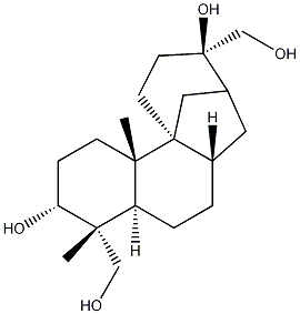 阿非迪霉素结构式