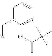 N-(3-Formylpyridin-2-yl)pivalamide