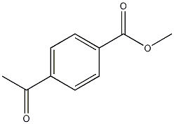 乙酰苯甲酸甲酯结构式