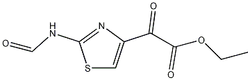 乙基胺基噻唑结构式