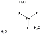 氟化铁三水结构式