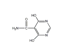4,6-Dihydroxypyrimidine-5-carboxamide