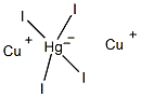 Copper(I) tetraiodomercurate(II)