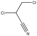 2,3-二氯丙腈结构式