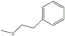 甲基苯乙基醚结构式