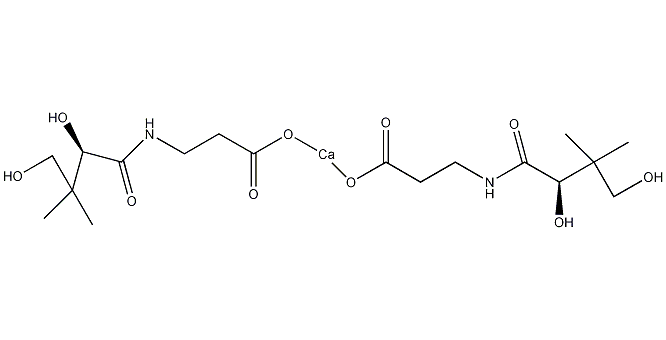 Calcium (+)-pantithenate