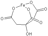 Iron(III) Citrate monohydrate