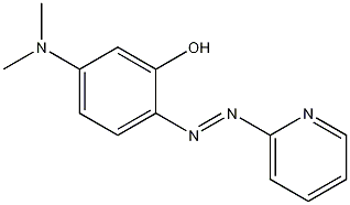 2-(2-Pyridylazo)-5-dimethylaminophenol