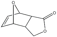 4,10-二氧杂三环[5.2.1.0(2,6)]癸烷-8-蒽-3-酮结构式