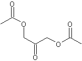 1,3-乙酰氧丙酮结构式