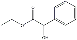 扁桃酸乙酯结构式