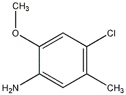 4-Chloro-2-methoxy-5-methylaniline