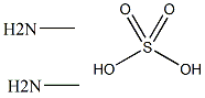 甲胺硫酸盐结构式