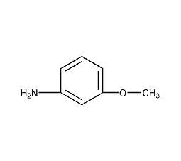 2-氨基-6-甲氧基吡啶结构式