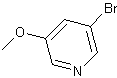 3-Bromo-5-methoxypyridine