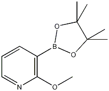2-Methoxy-3-(4,4,5,5-tetramethyl-1,3,2-dioxaborolan-2-yl)pyridine