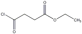 丁二酸单乙酯酰氯结构式