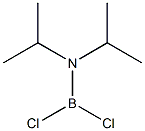 Dichloro(diisopropylamino)borane