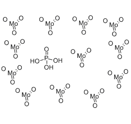 磷钼酸结构式